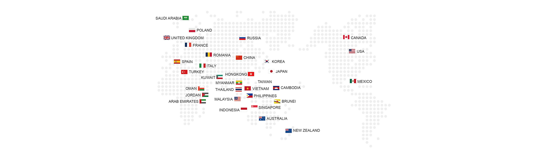Dr.Jane 已经在全球49个国家和地区热销