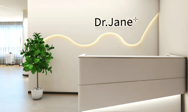 Dr Jane:打造您的专属皮肤管理专家