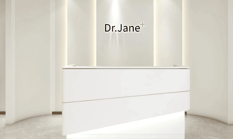 开启美丽肌肤新时代，DR.JANE皮肤管理连锁加盟