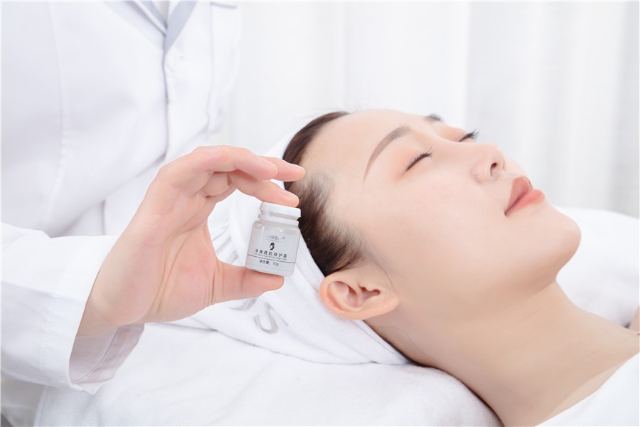 Dr.Jane服务项目-净肤清肌系列皮肤管理：清肌净螨管理