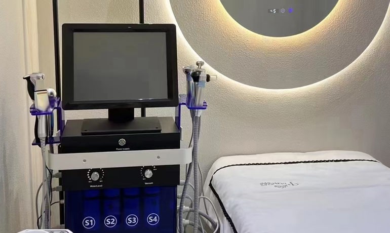 皮肤管理店加盟品牌：dr.jane的美肤革命