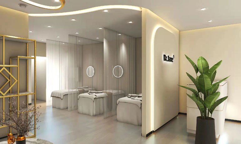 加盟皮肤管理店费用分析