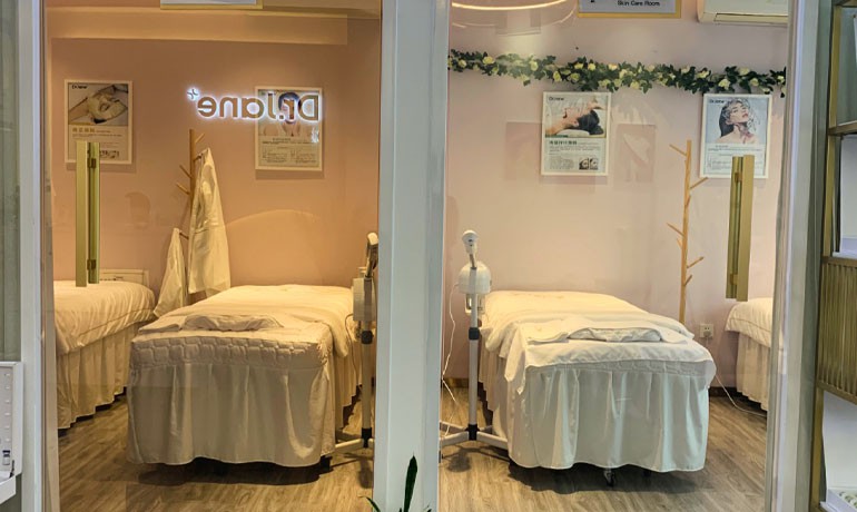 皮肤管理加盟品牌排行：dr.jane引领美肌新时代