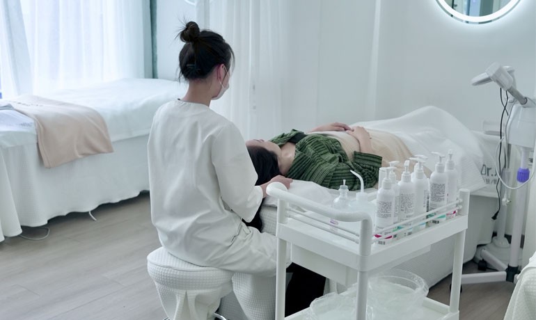 皮肤管理中心品牌加盟：打造完美肌肤，成就美丽人生