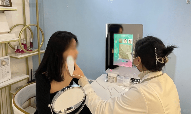 加盟皮肤管理店韩国：打造美丽肌肤的捷径