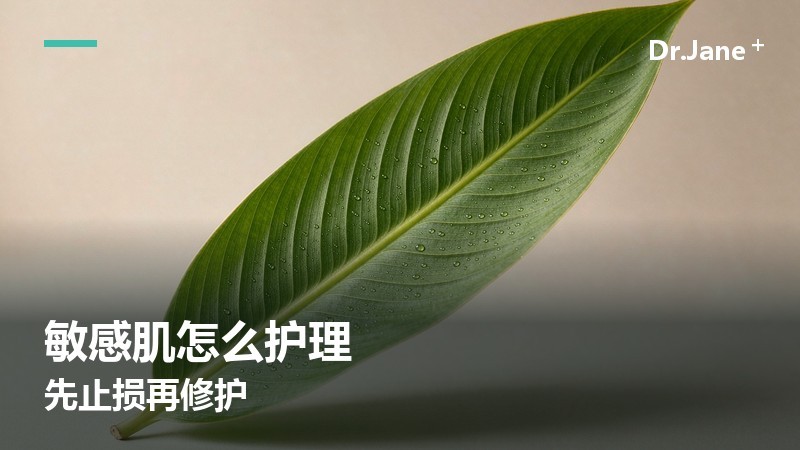 皮肤管理多久见效？先管理好预期
